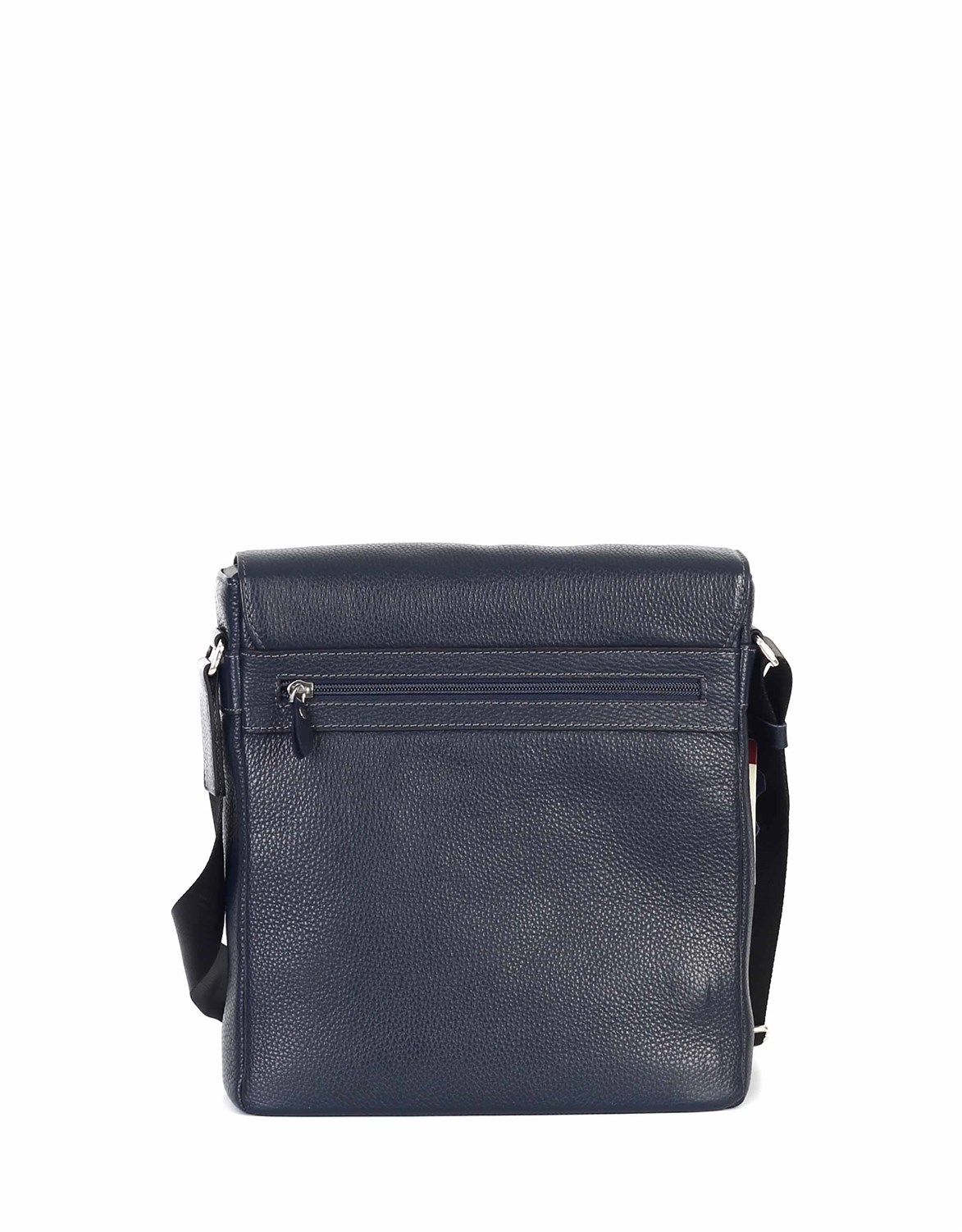 Genuine Leather Shoulder Bag - 353 - 17