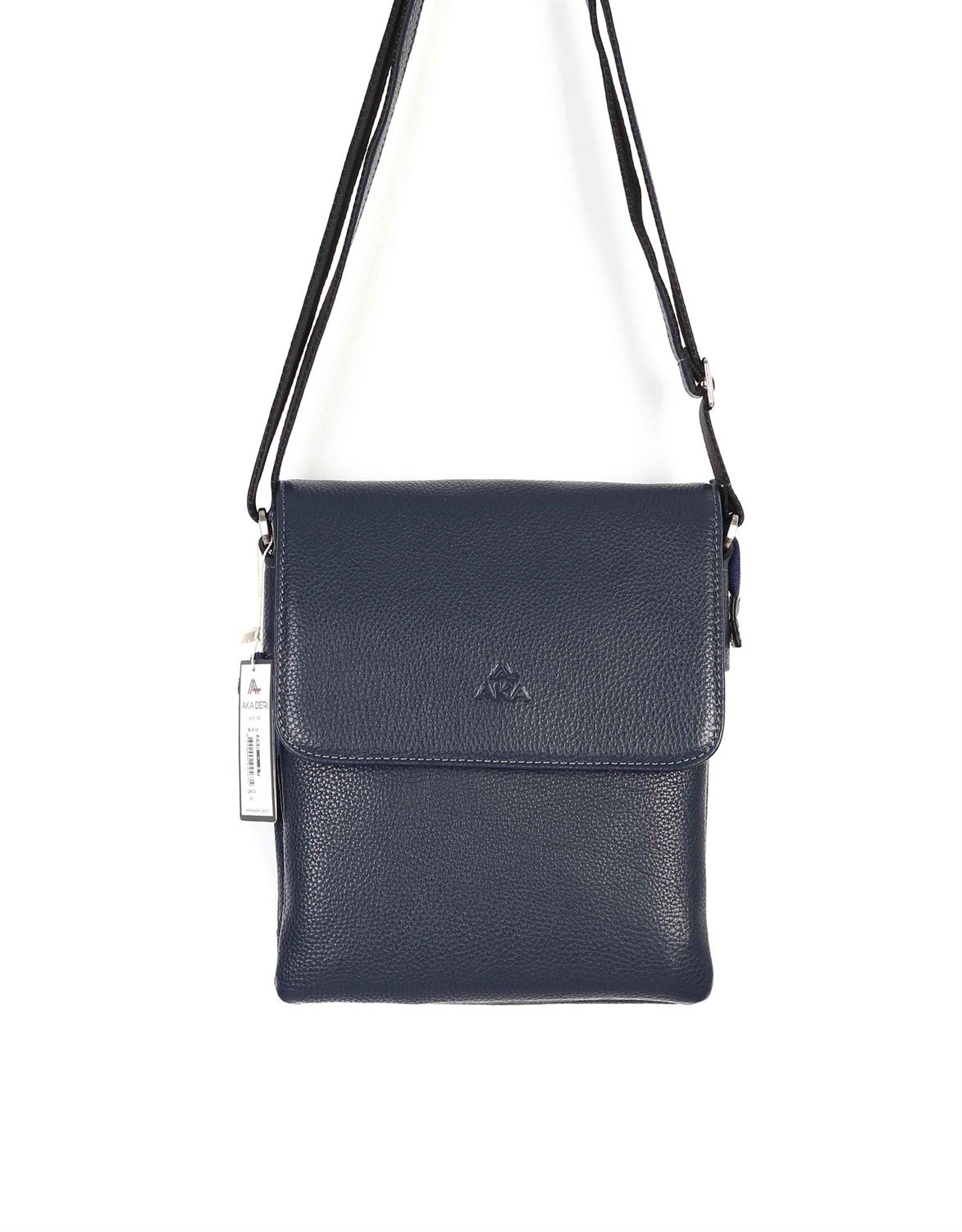 Genuine Leather Shoulder Bag - 360 - 17