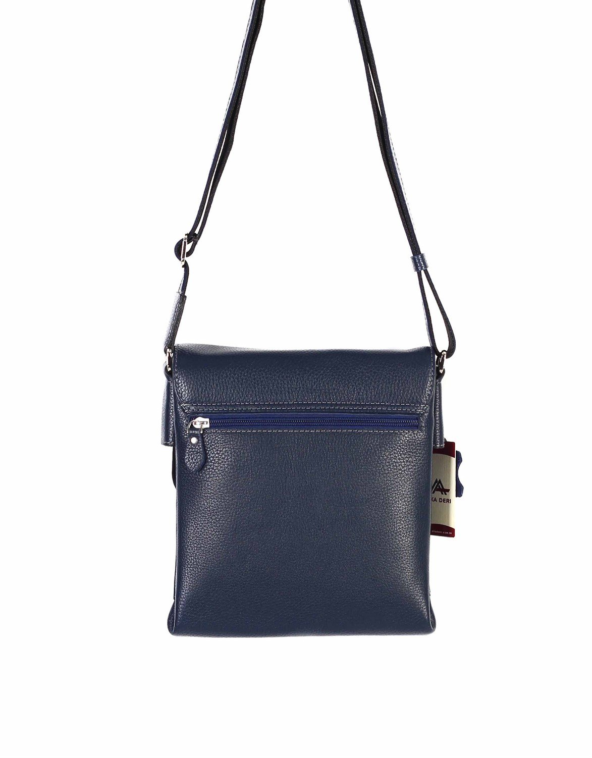 Genuine Leather Shoulder Bag - 373 - 17
