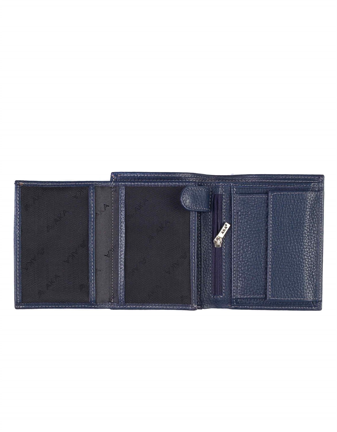 Men's Leather Wallet - 628 - 17