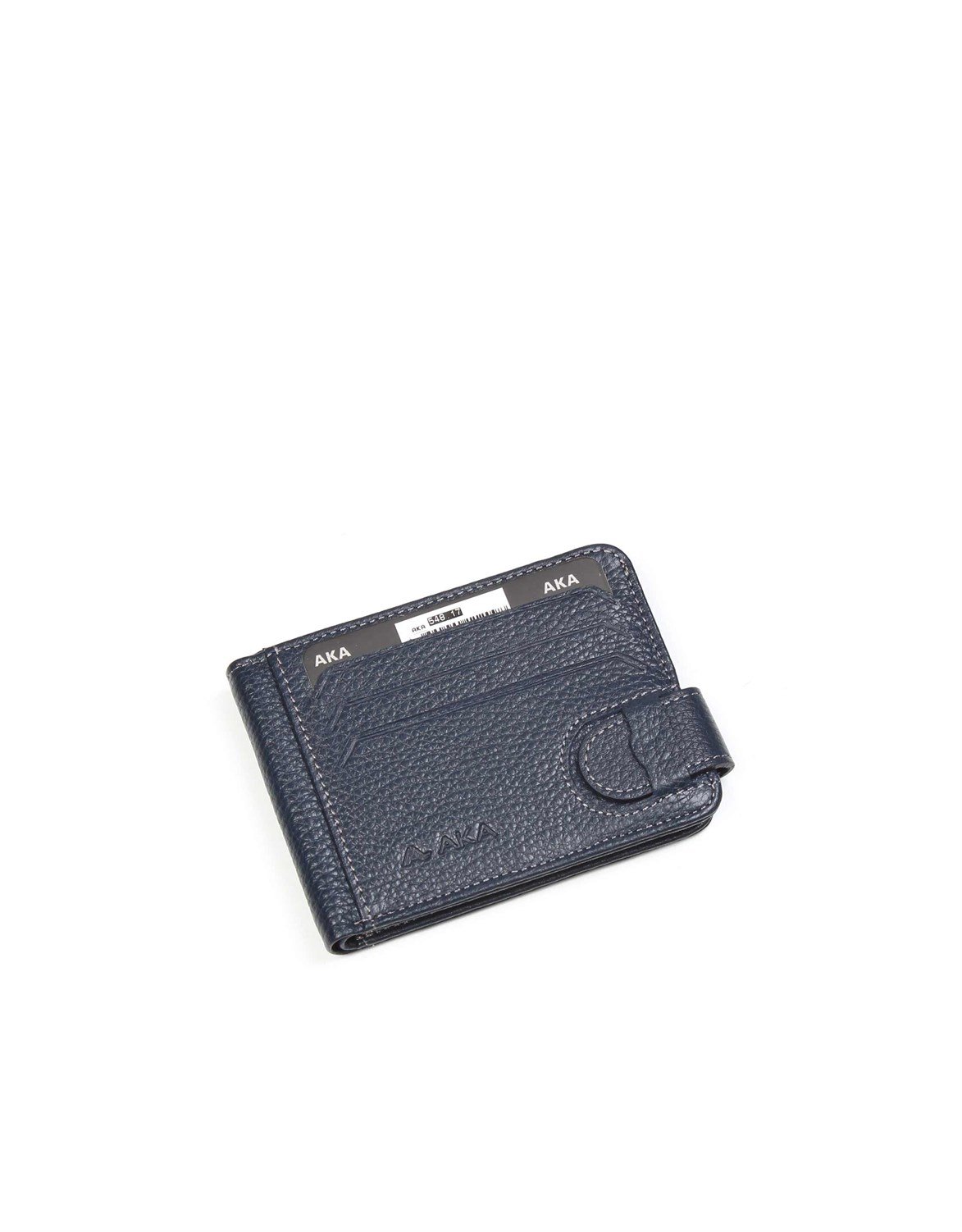 Men's Leather Wallet - 548 - 17
