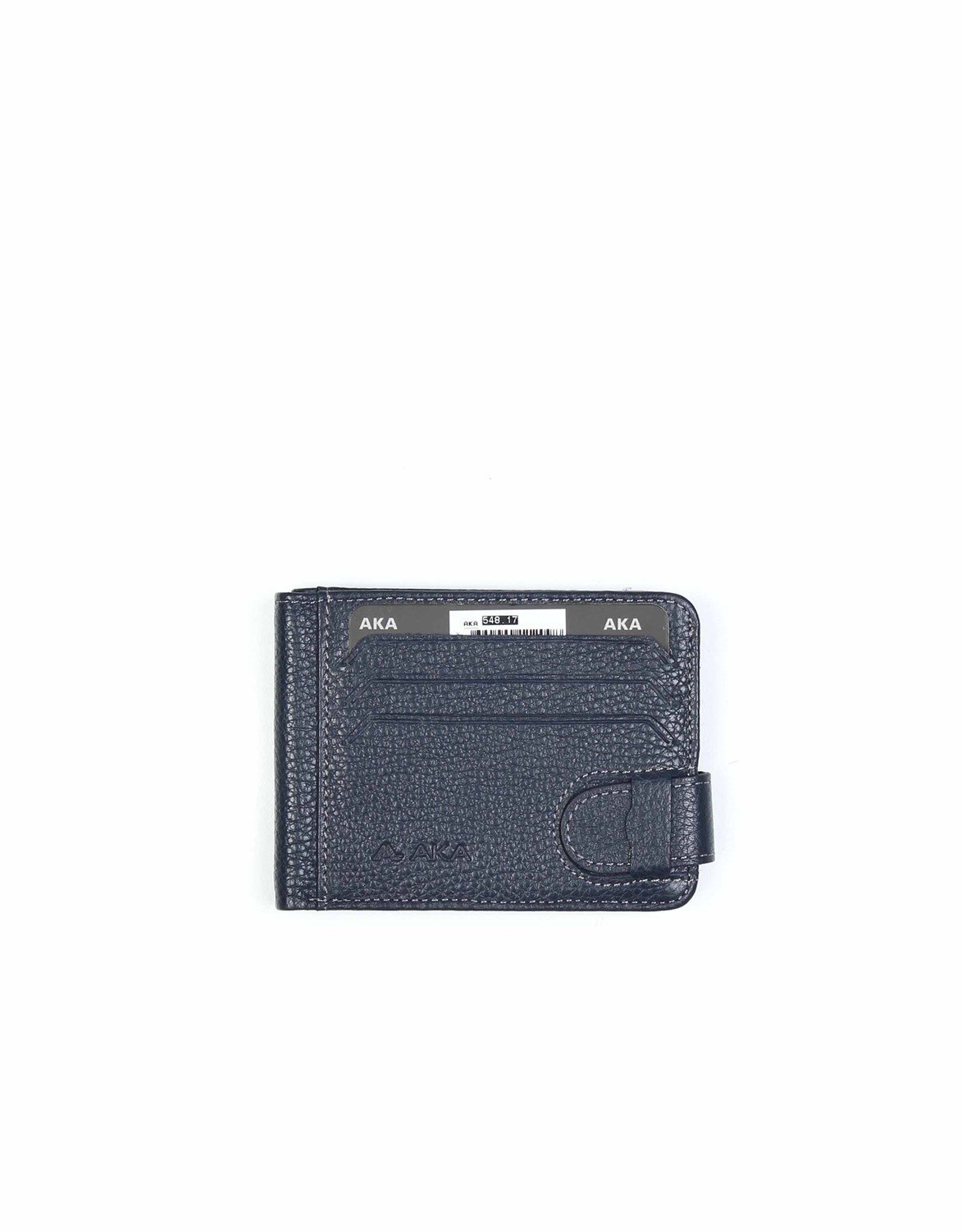 Men's Leather Wallet - 548 - 17