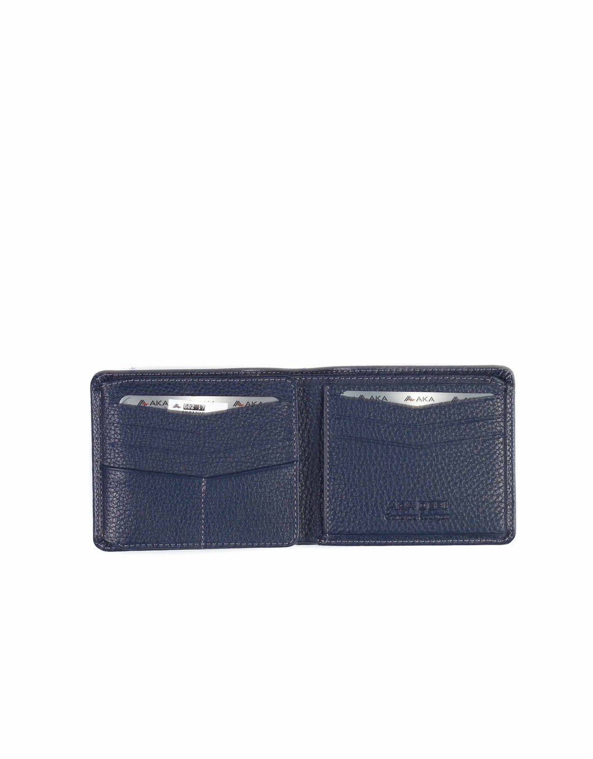 Men's Leather Wallet - 602 - 17