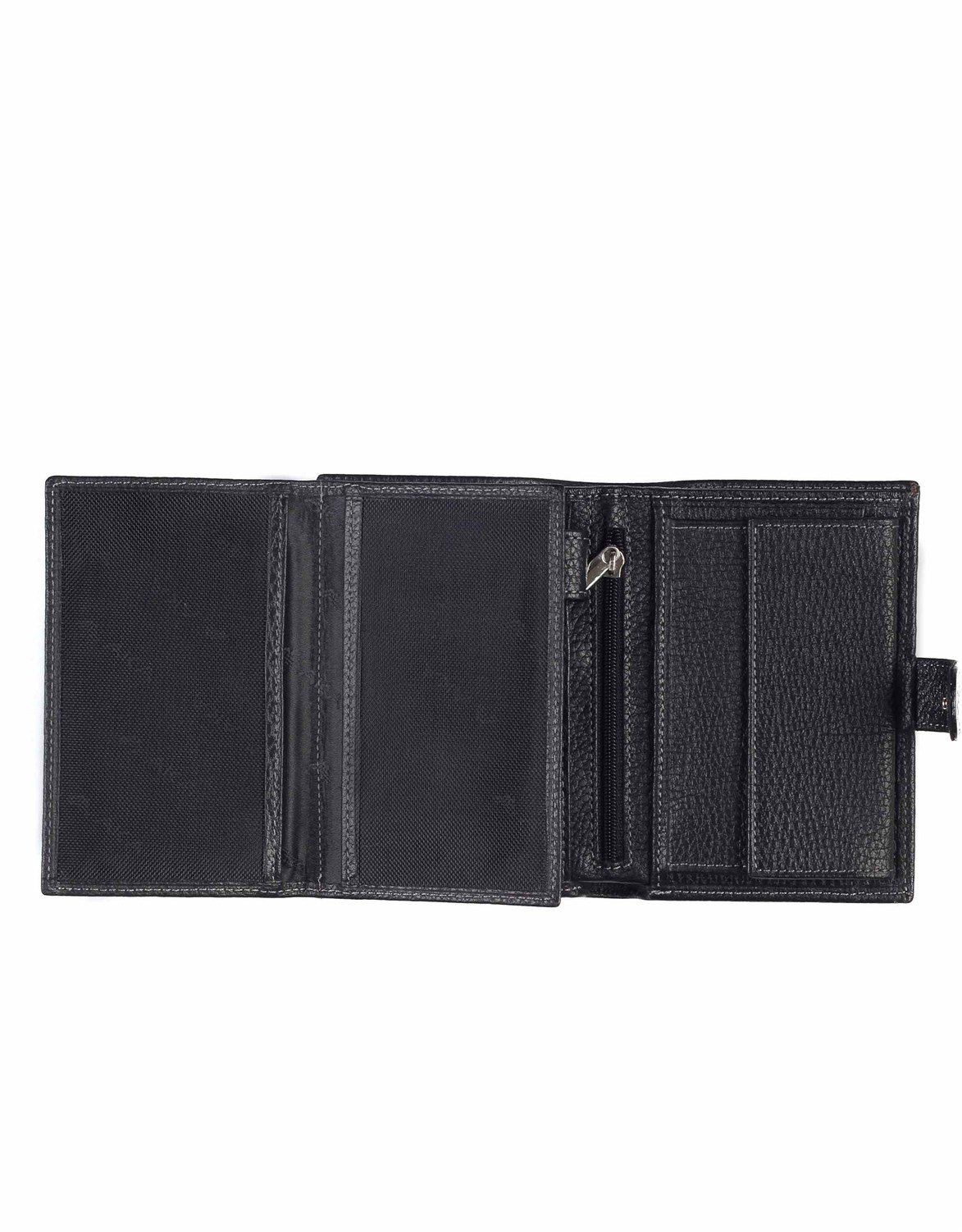 Men's Leather Wallet - 728 - 2