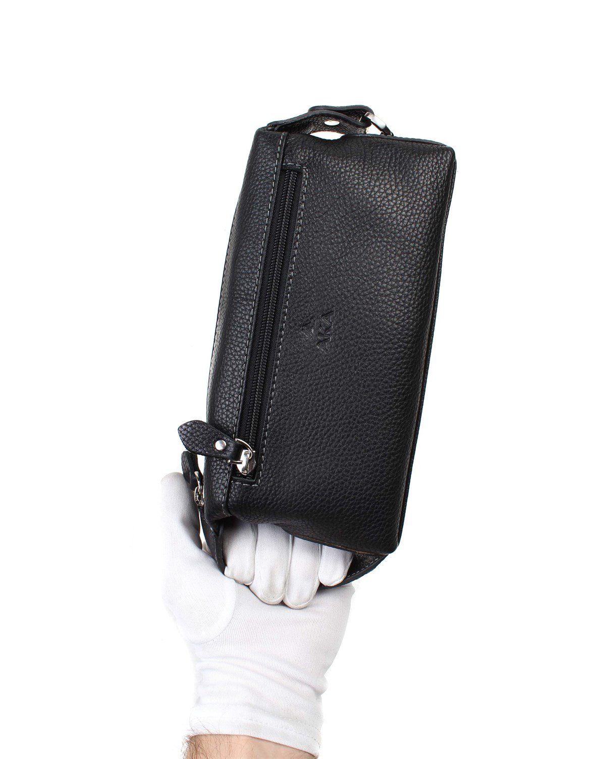 Floter Siyah - Deri El Çantası 116