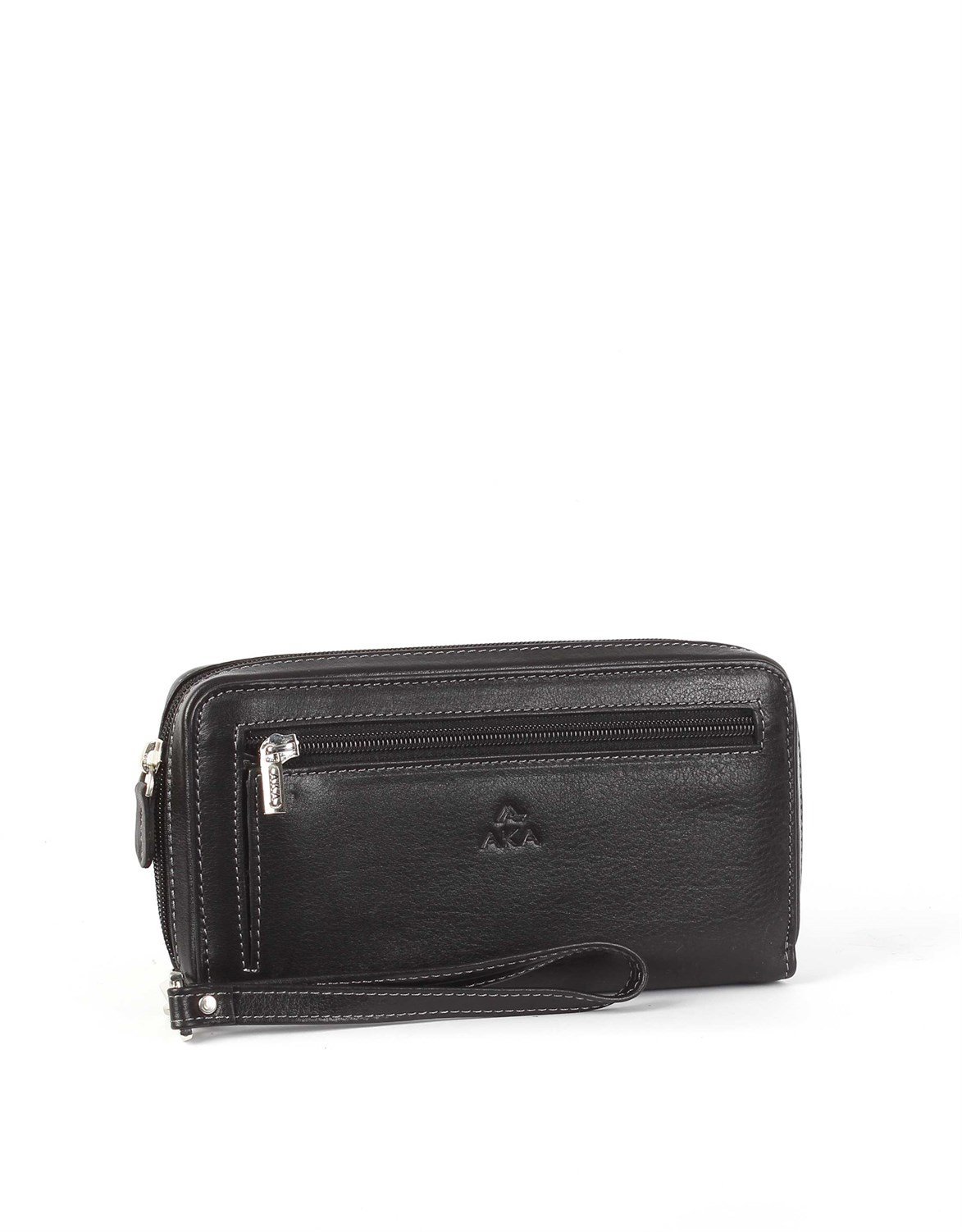 Floter Siyah - Deri El Çantası 333