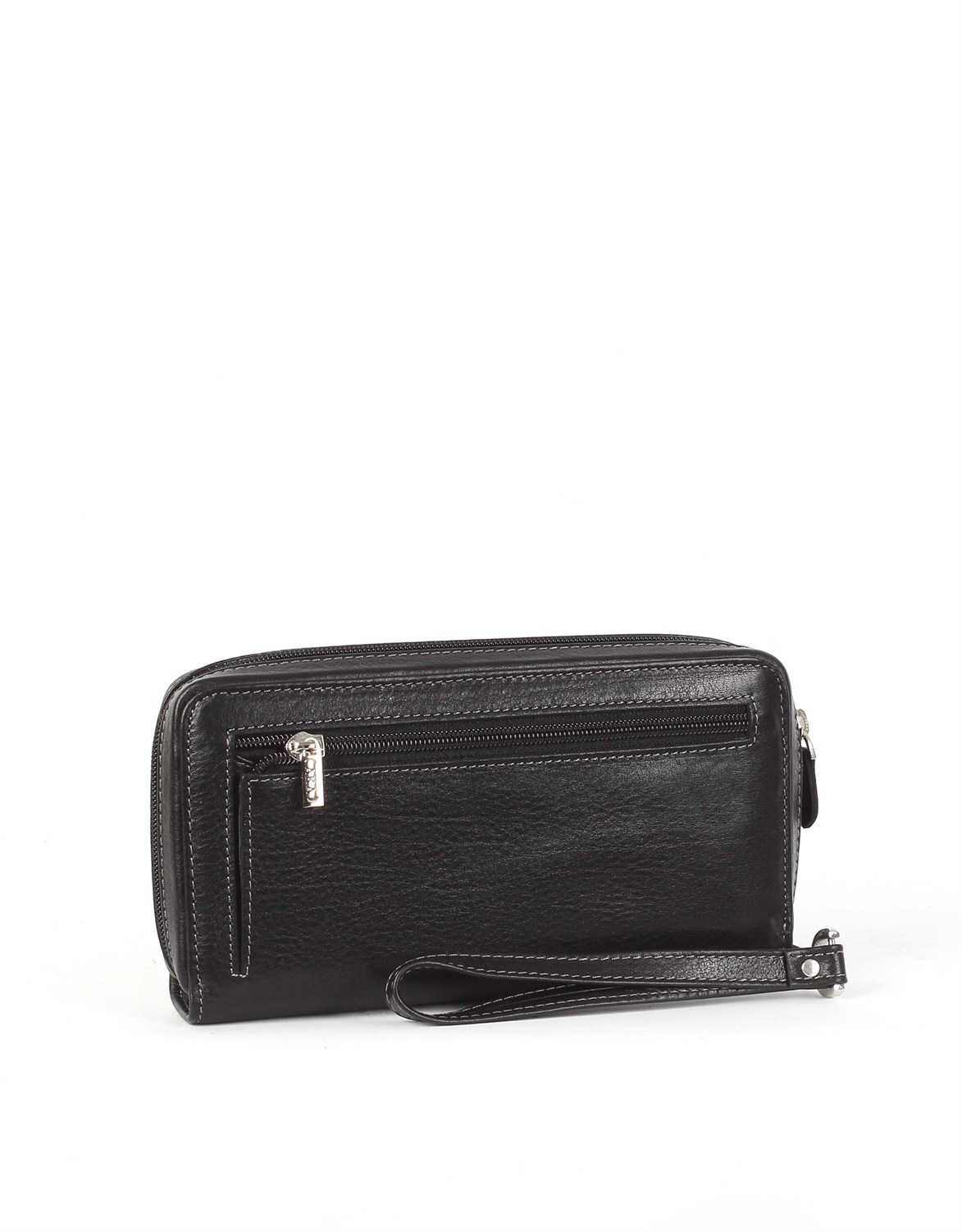 Floter Siyah - Deri El Çantası 333