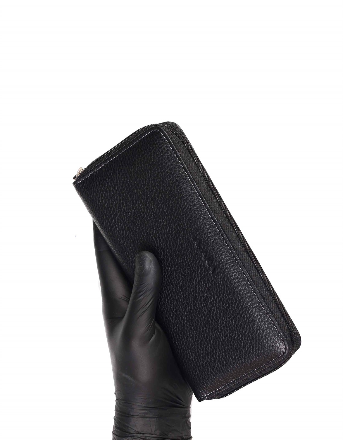 Floter Siyah - Deri El Çantası 446