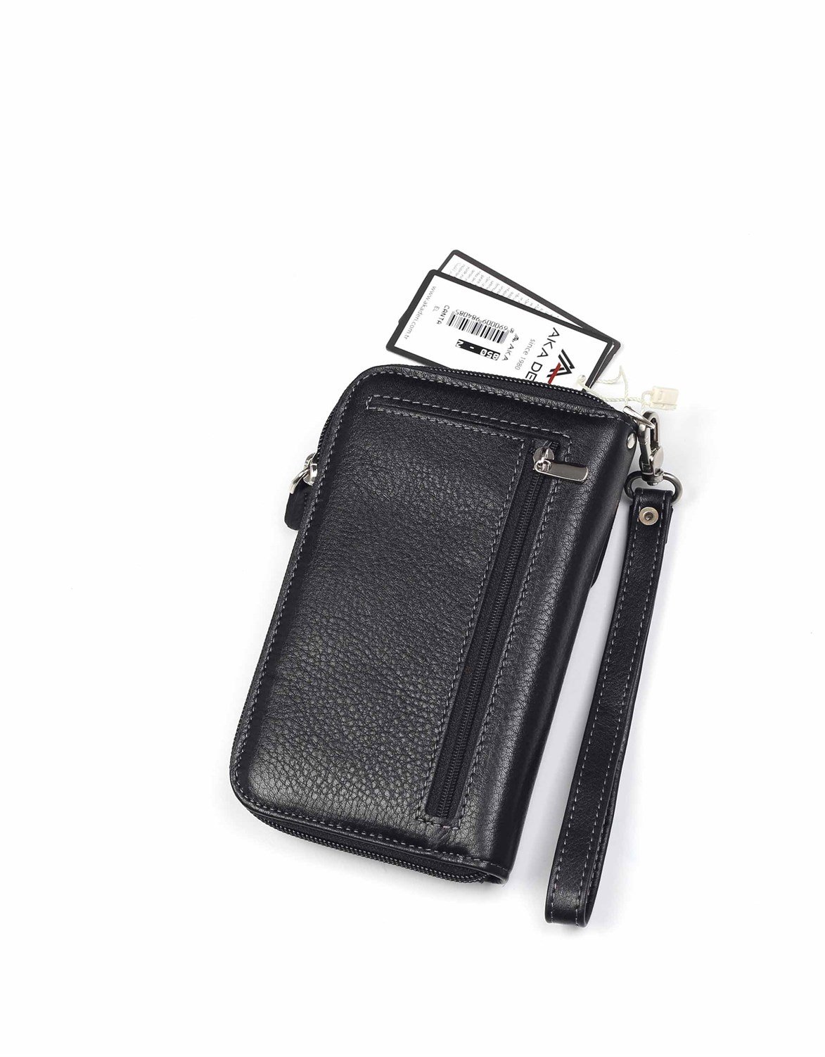 Floter Siyah - Deri El Çantası 850