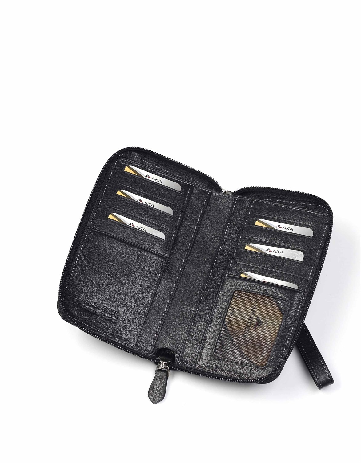 Floter Siyah - Deri El Çantası 850