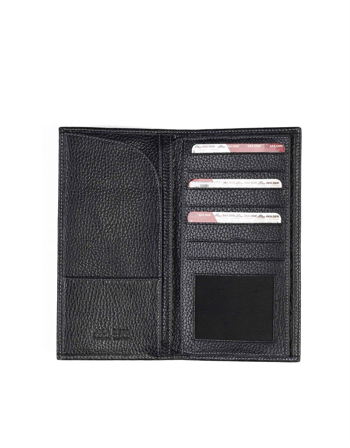 Genuine Leather Hand Wallet-800-2