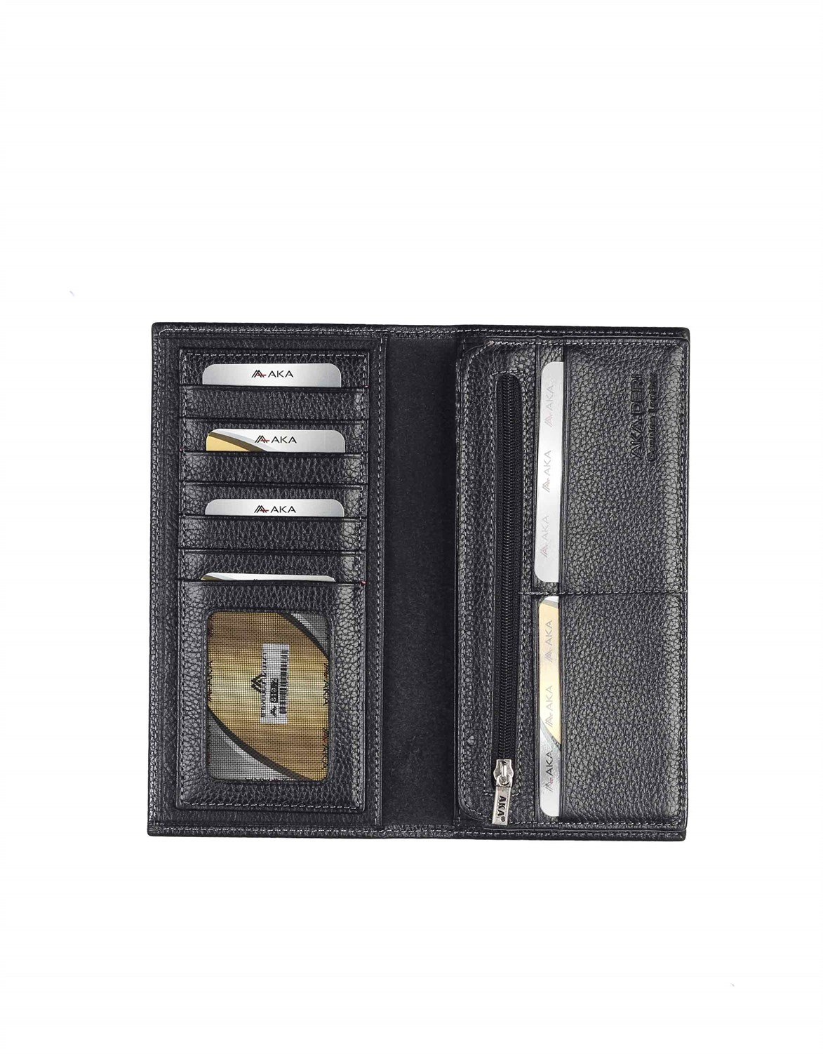 Genuine Leather Hand Wallet-810-2