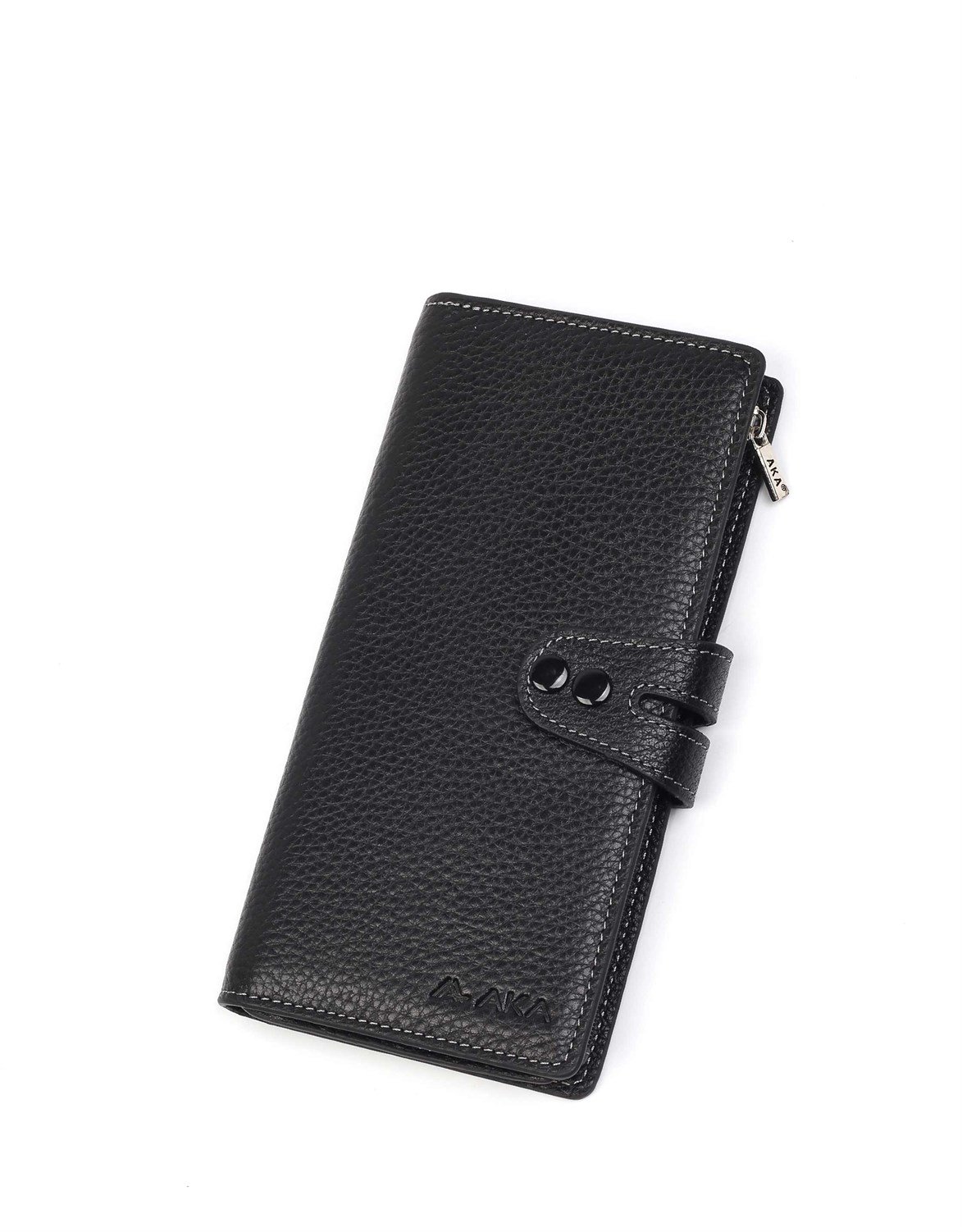 Genuine Leather Hand Wallet-813-2