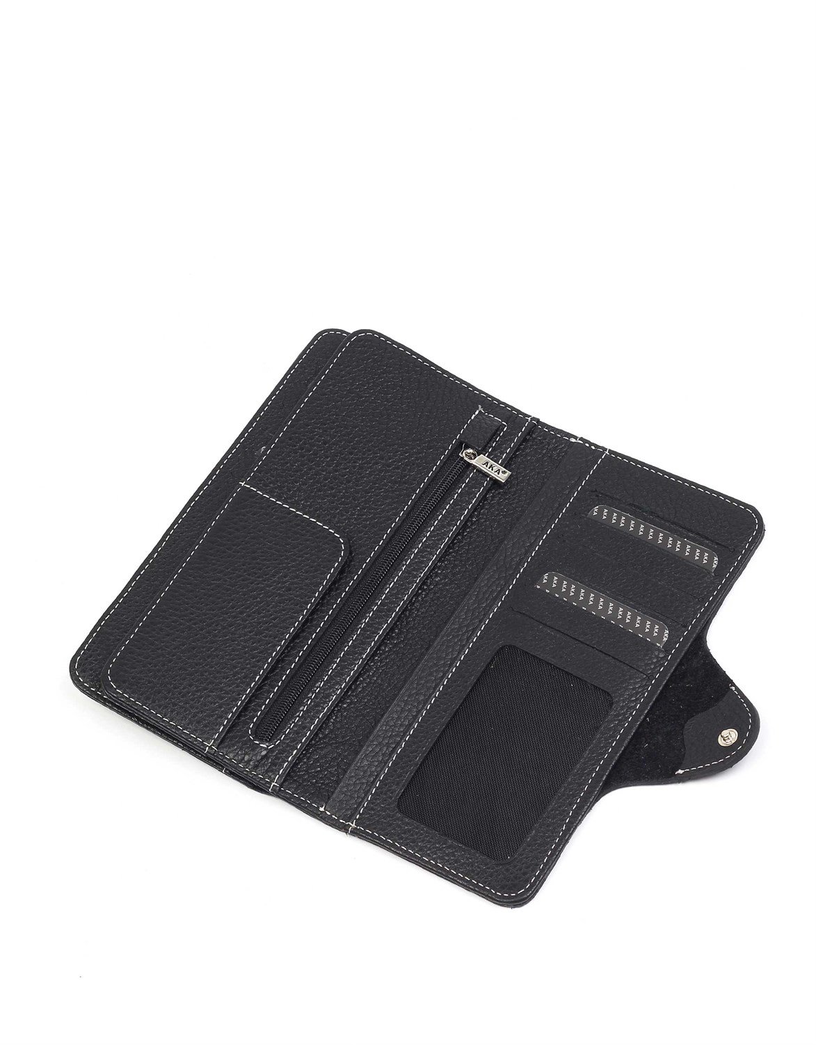 Genuine Leather Hand Wallet-820-2