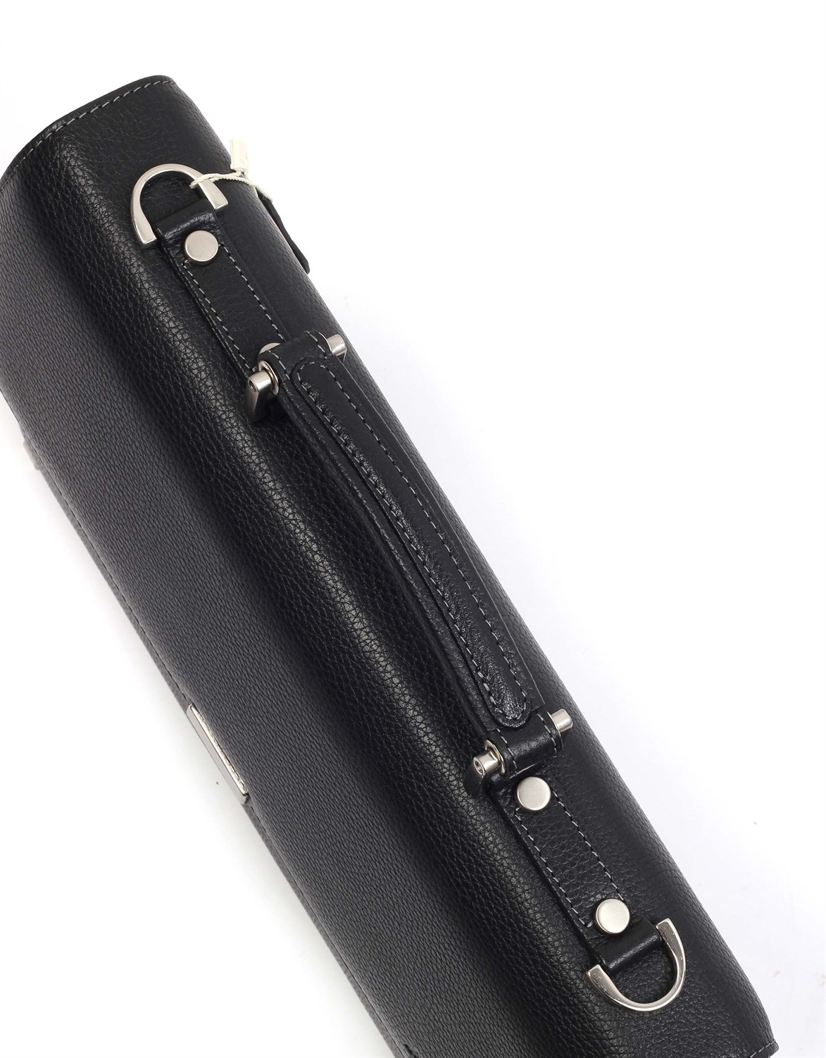 Genuine Leather Briefcase - 228 - 2