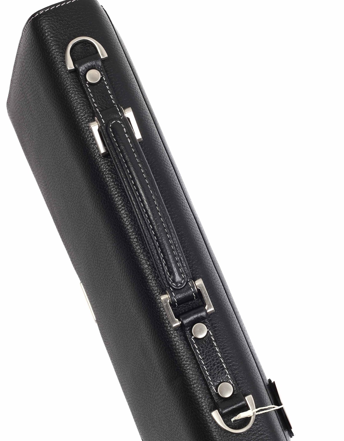 Genuine Leather Briefcase - 229 - 2