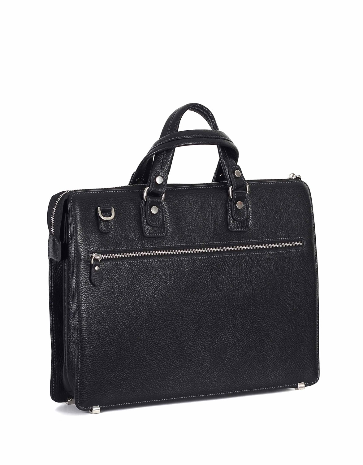 Genuine Leather Briefcase - 240 - 2