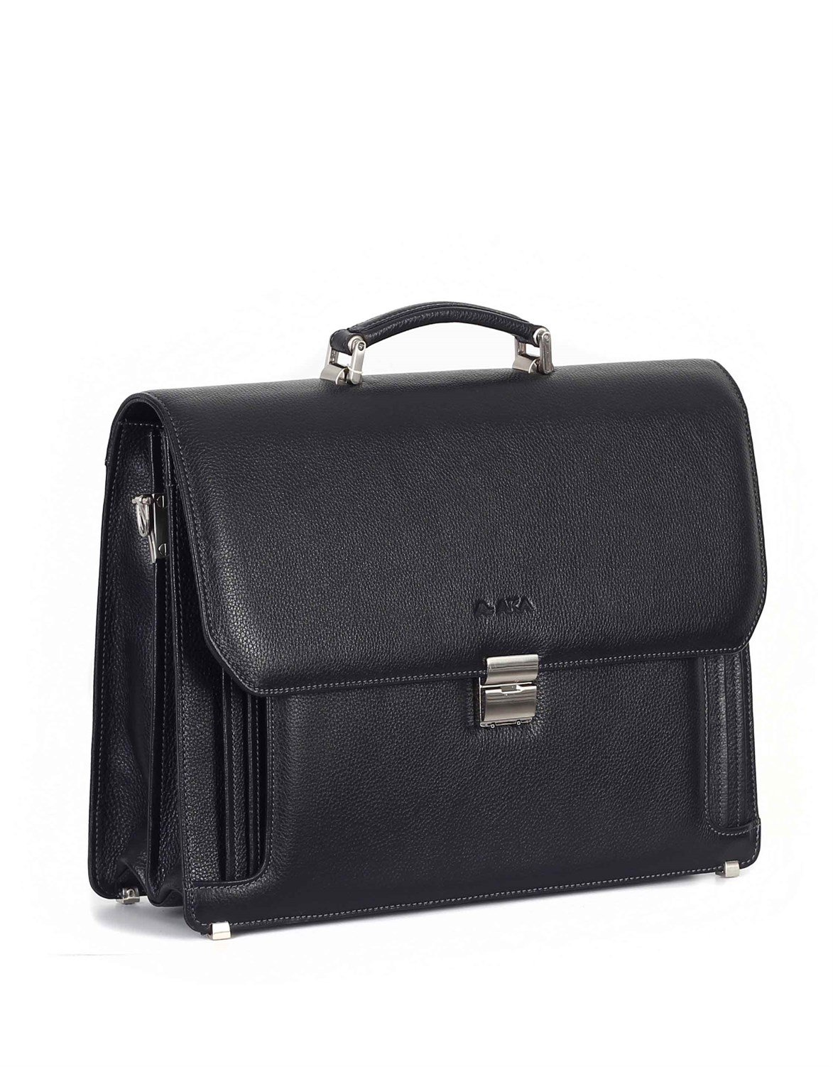 Genuine Leather Briefcase - 270 - 2