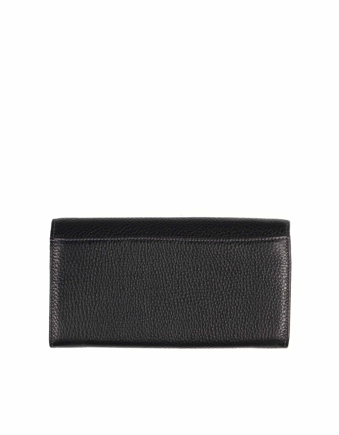 Genuine Leather Women's Wallet-443 - 2