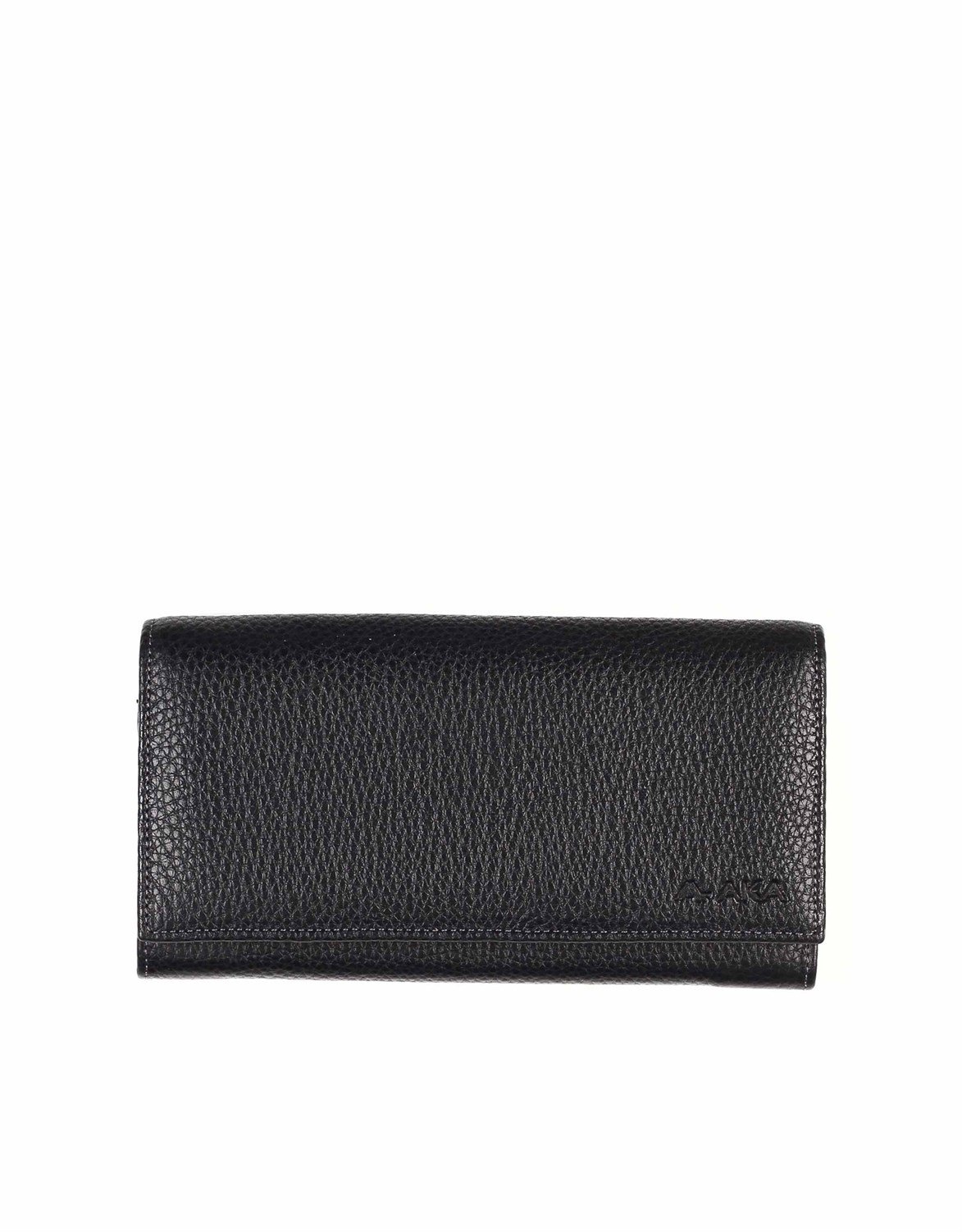 Genuine Leather Women's Wallet-443 - 2