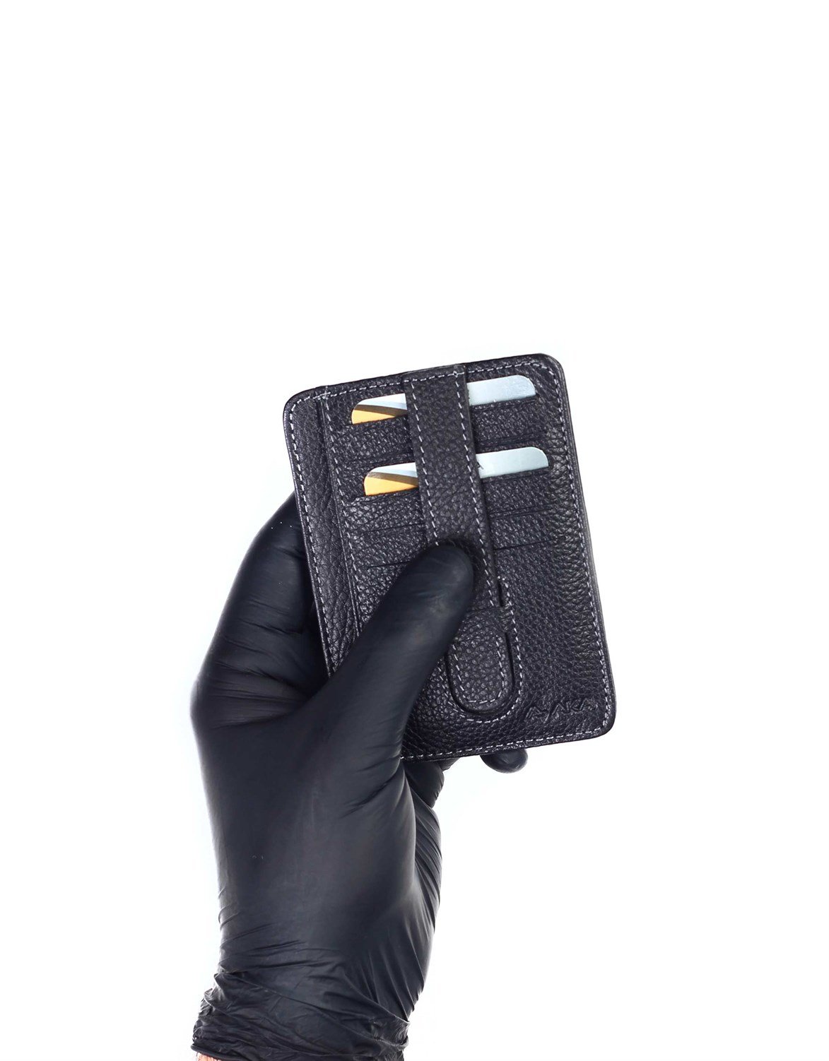 Genuine Leather Card Holder