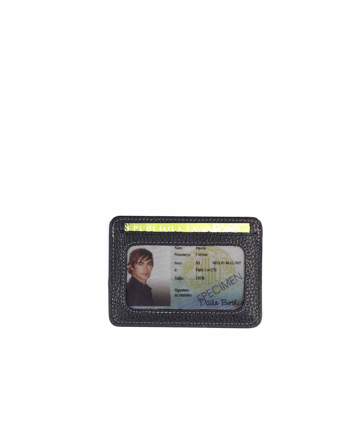 Genuine Leather Card Holder