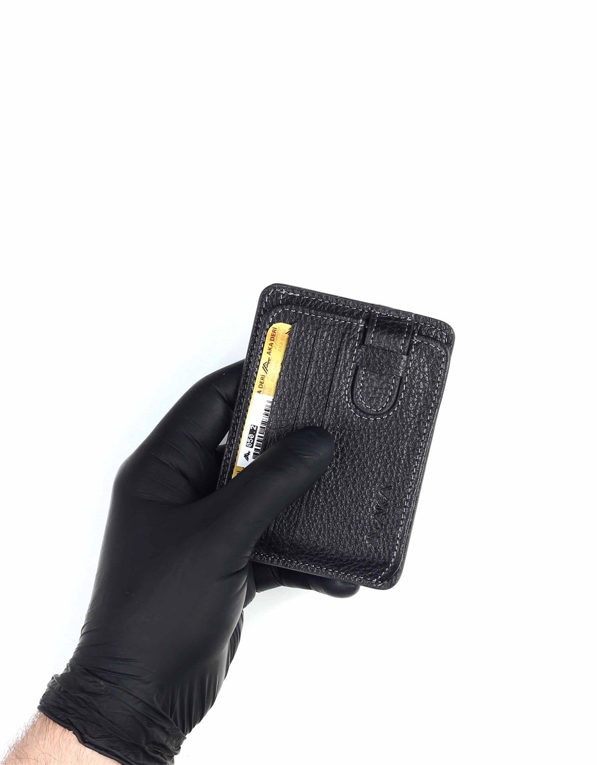 Genuine Leather Card Holder