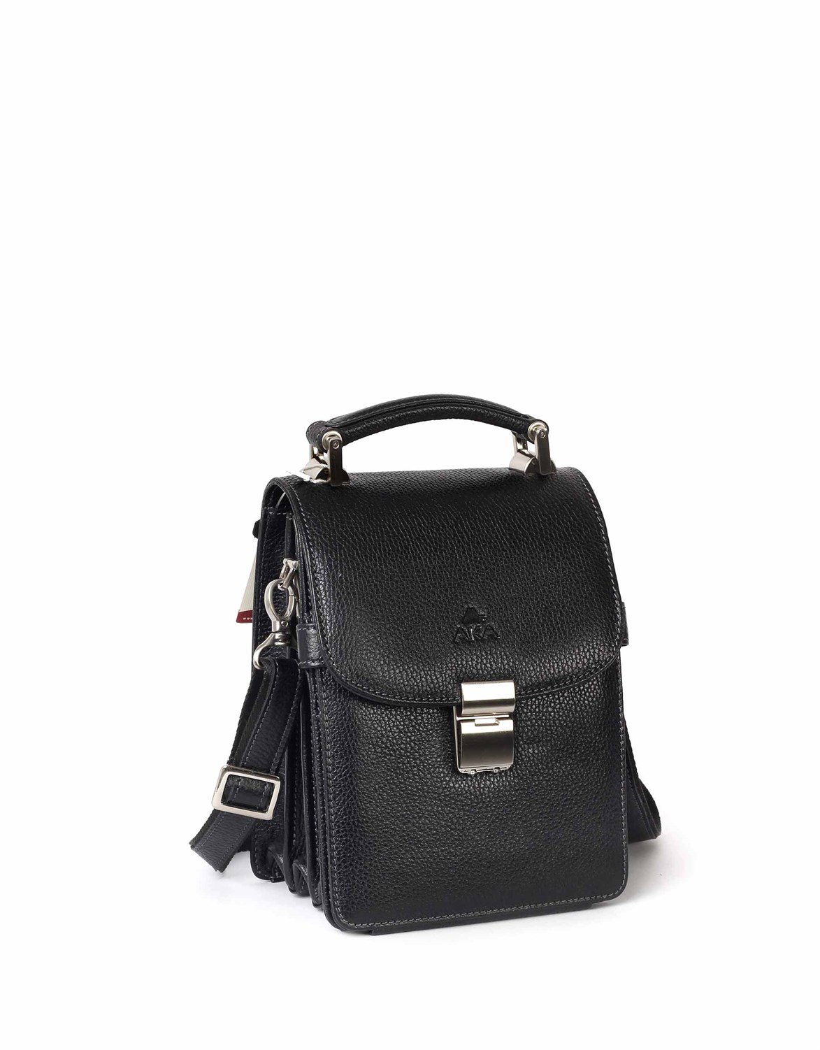 Genuine Leather Portfolio Bag - 301 - 2