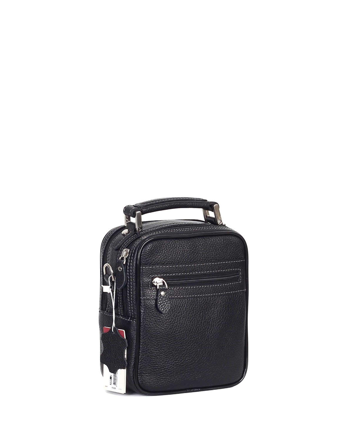 Genuine Leather Portfolio Bag - 395 - 2