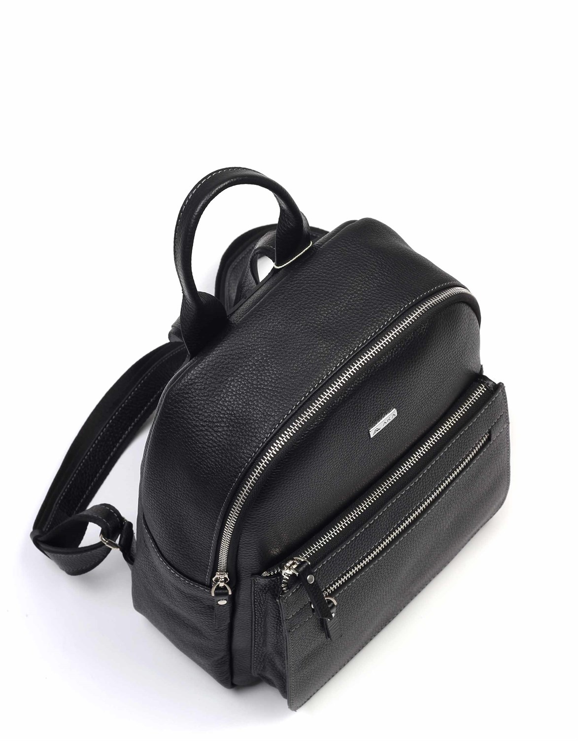 Genuine Leather Packback Bag - 903 - 2