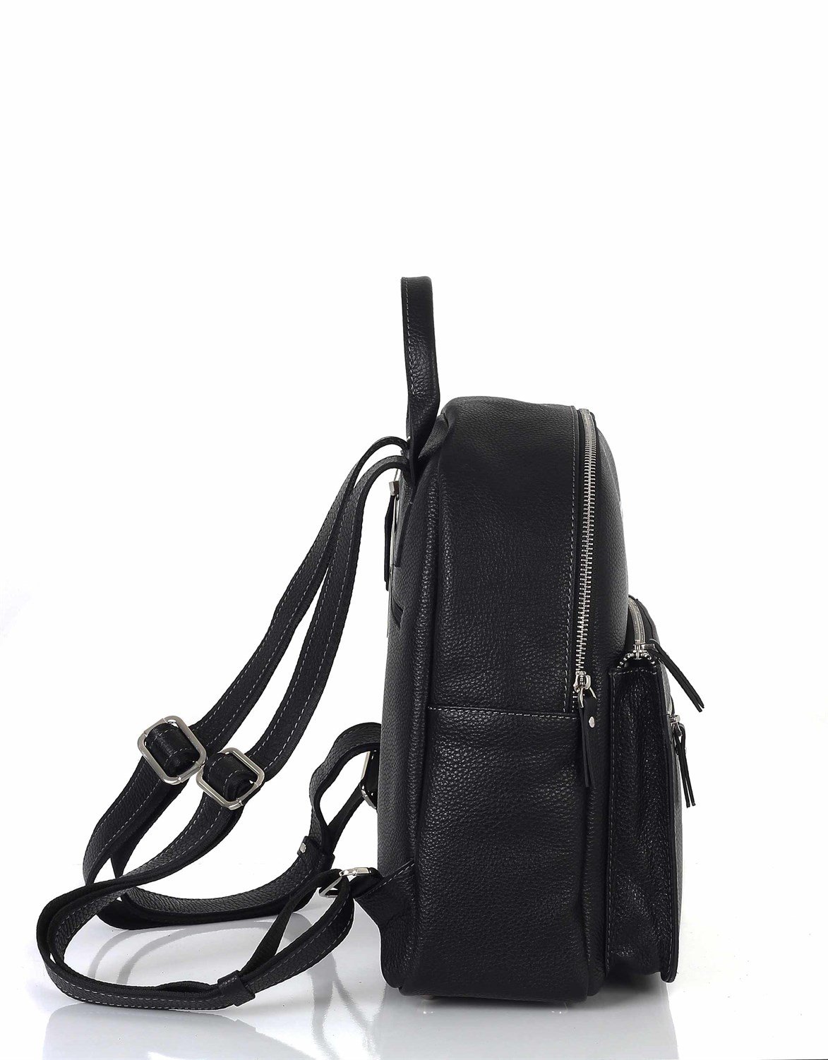 Genuine Leather Packback Bag - 903 - 2