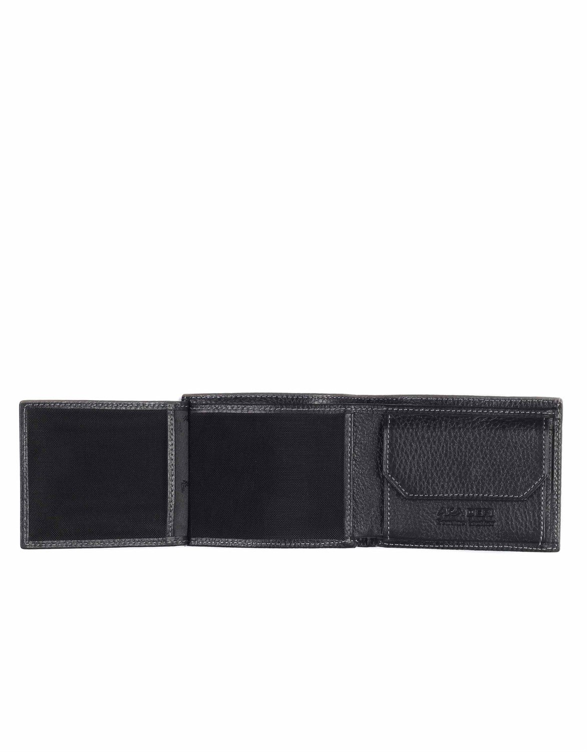 Men's Leather Wallet - 507 - 2