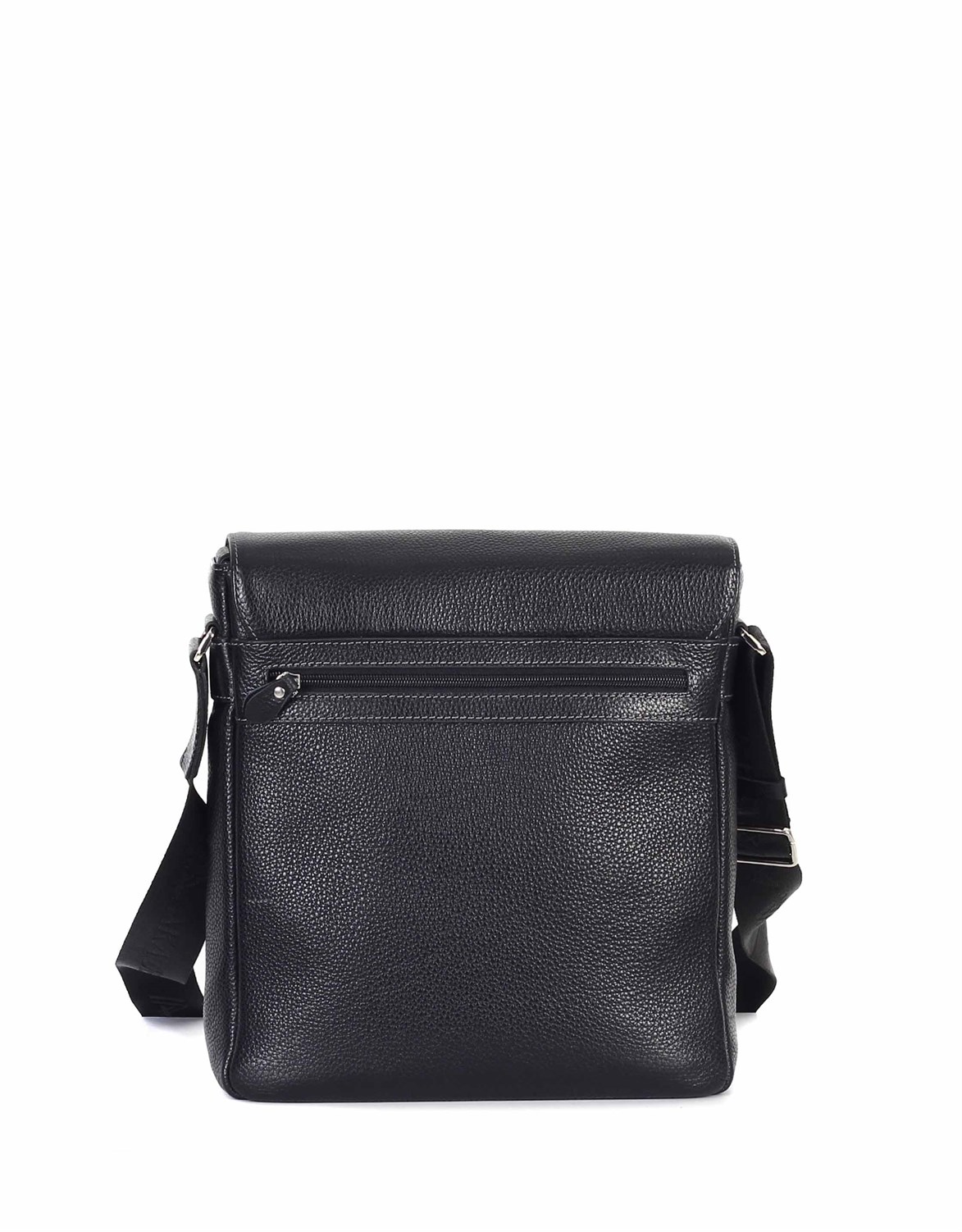 Genuine Leather Shoulder Bag - 353 - 2