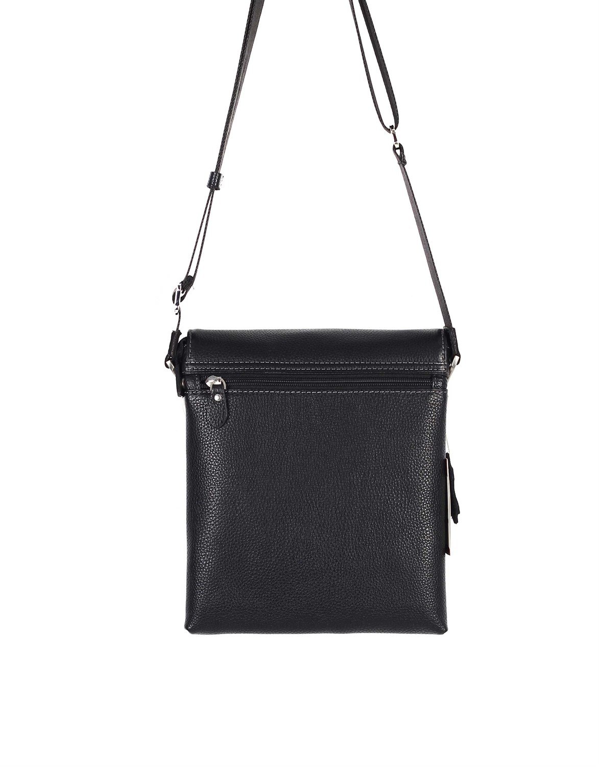 Genuine Leather Shoulder Bag - 308 - 2