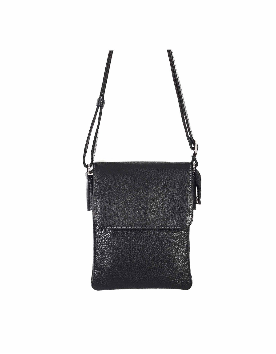 Genuine Leather Shoulder Bag - 322 - 2