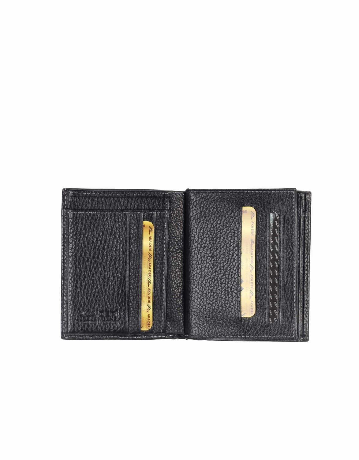Men's Leather Wallet - 730 - 2