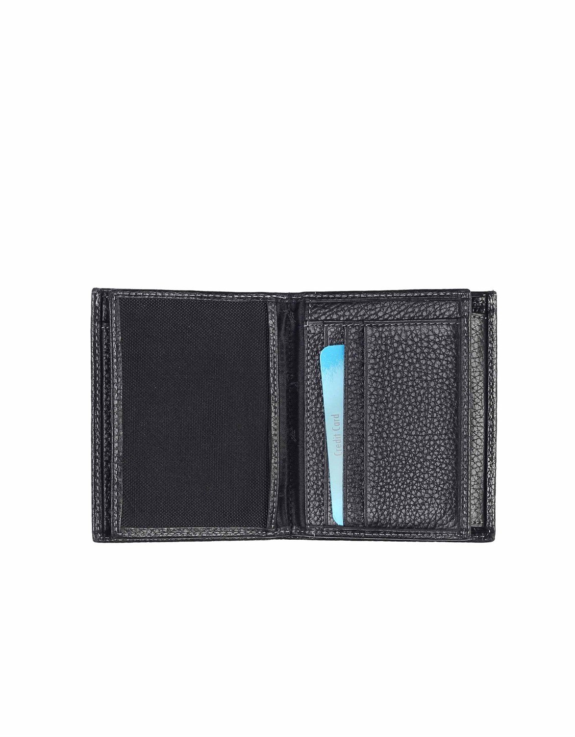 Men's Leather Wallet - 729 - 2
