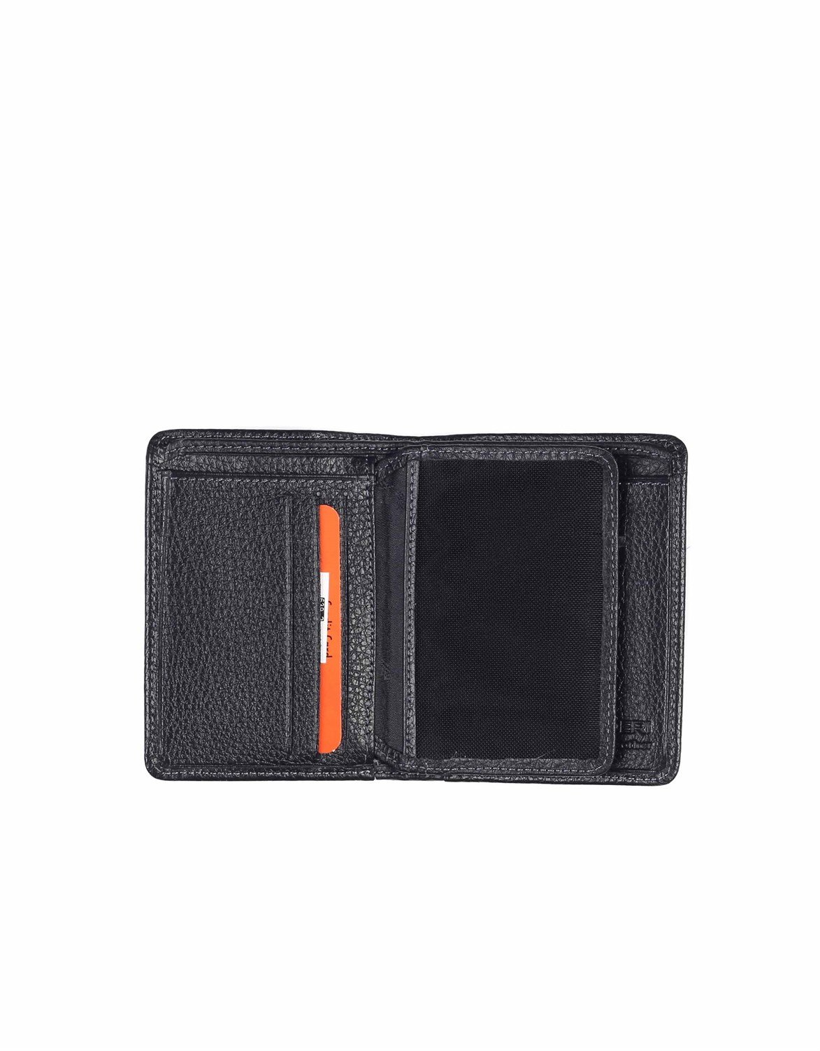 Men's Leather Wallet - 639 - 2