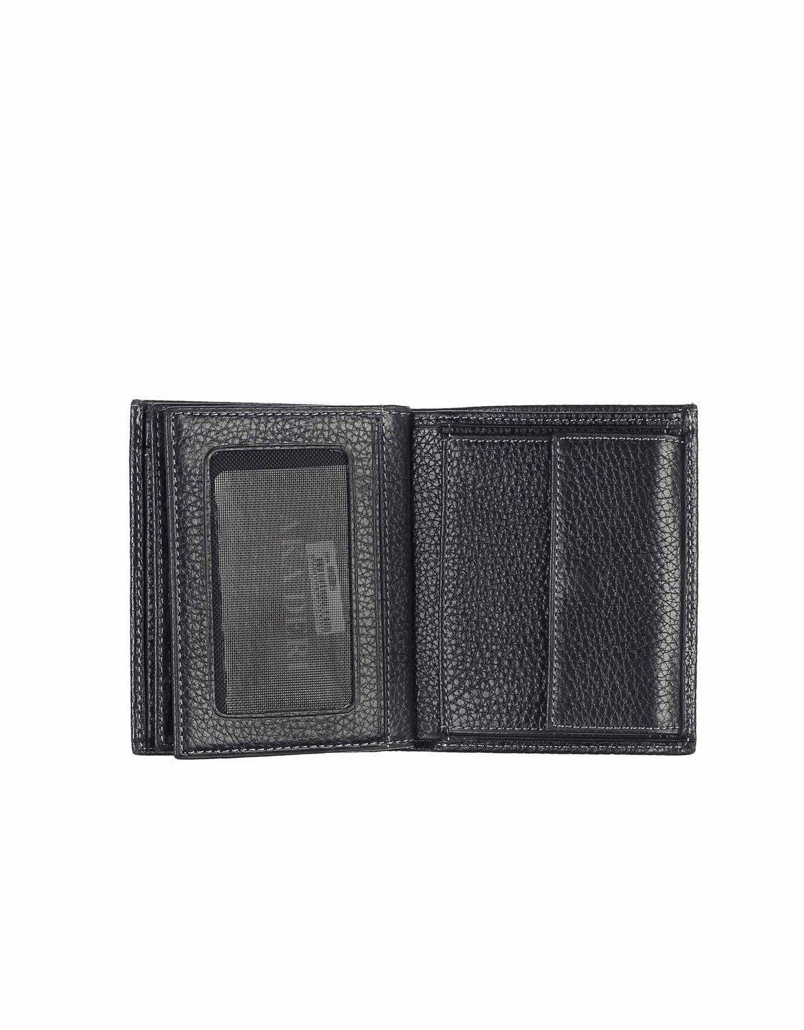 Men's Leather Wallet - 729 - 2