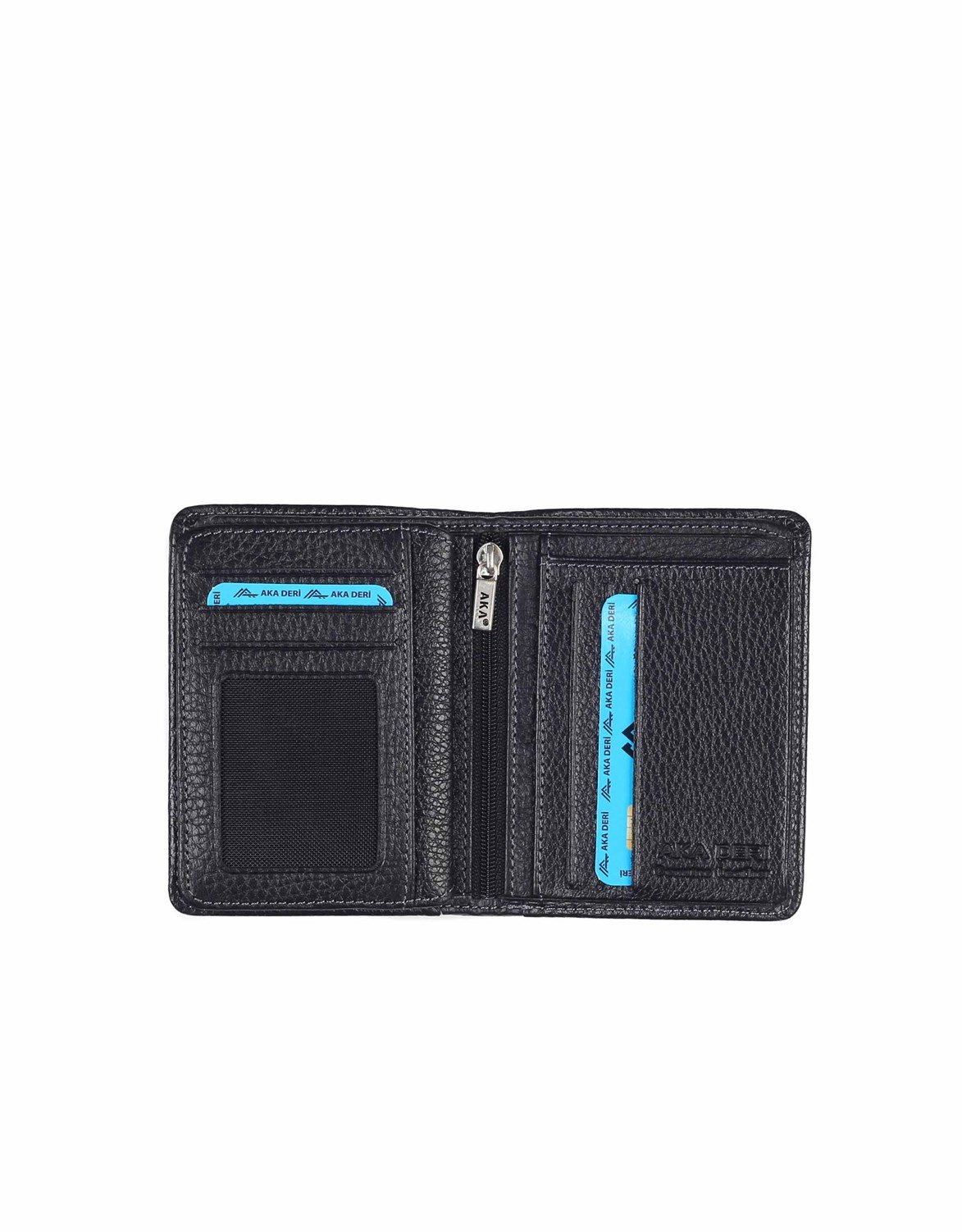 Men's Leather Wallet - 639 - 2