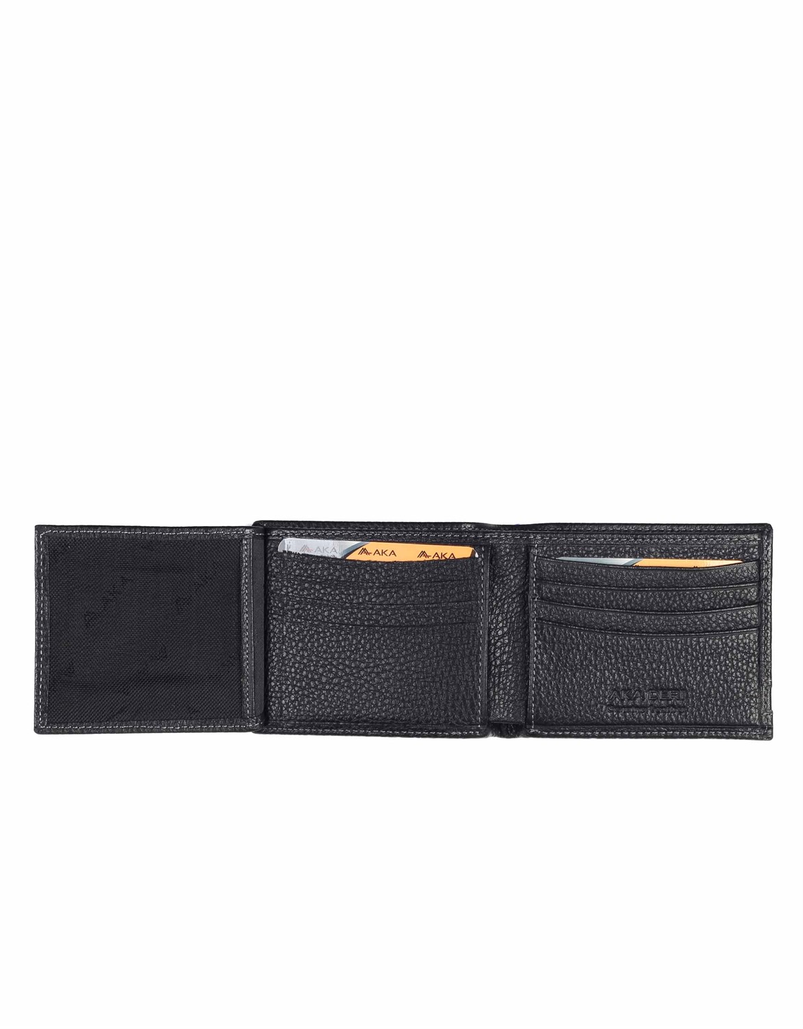 Men's Leather Wallet - 524 - 2