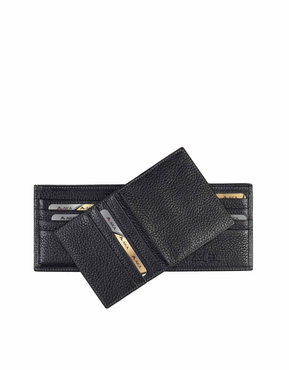 Men's Leather Wallet - 520 - 2