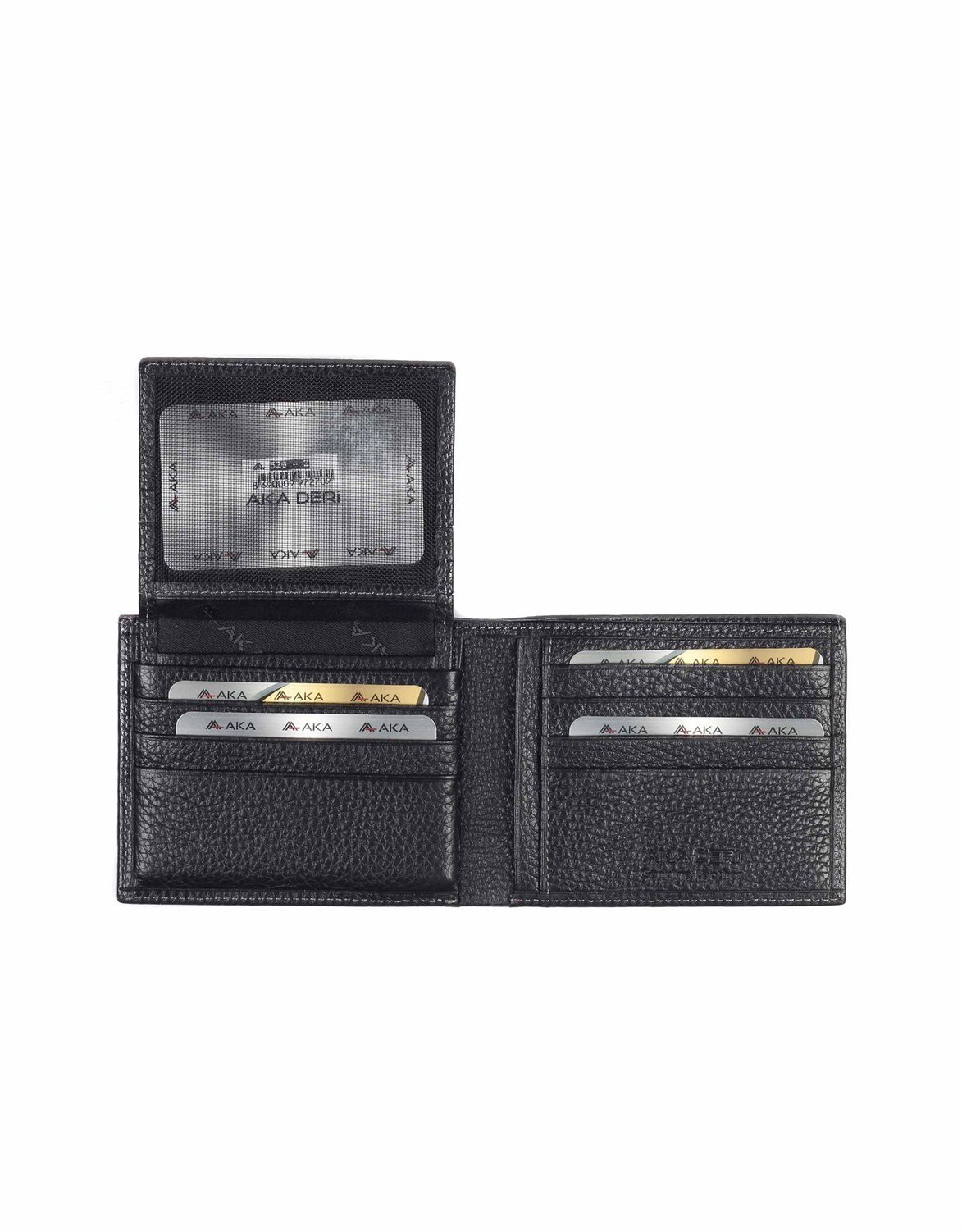 Men's Leather Wallet - 520 - 2