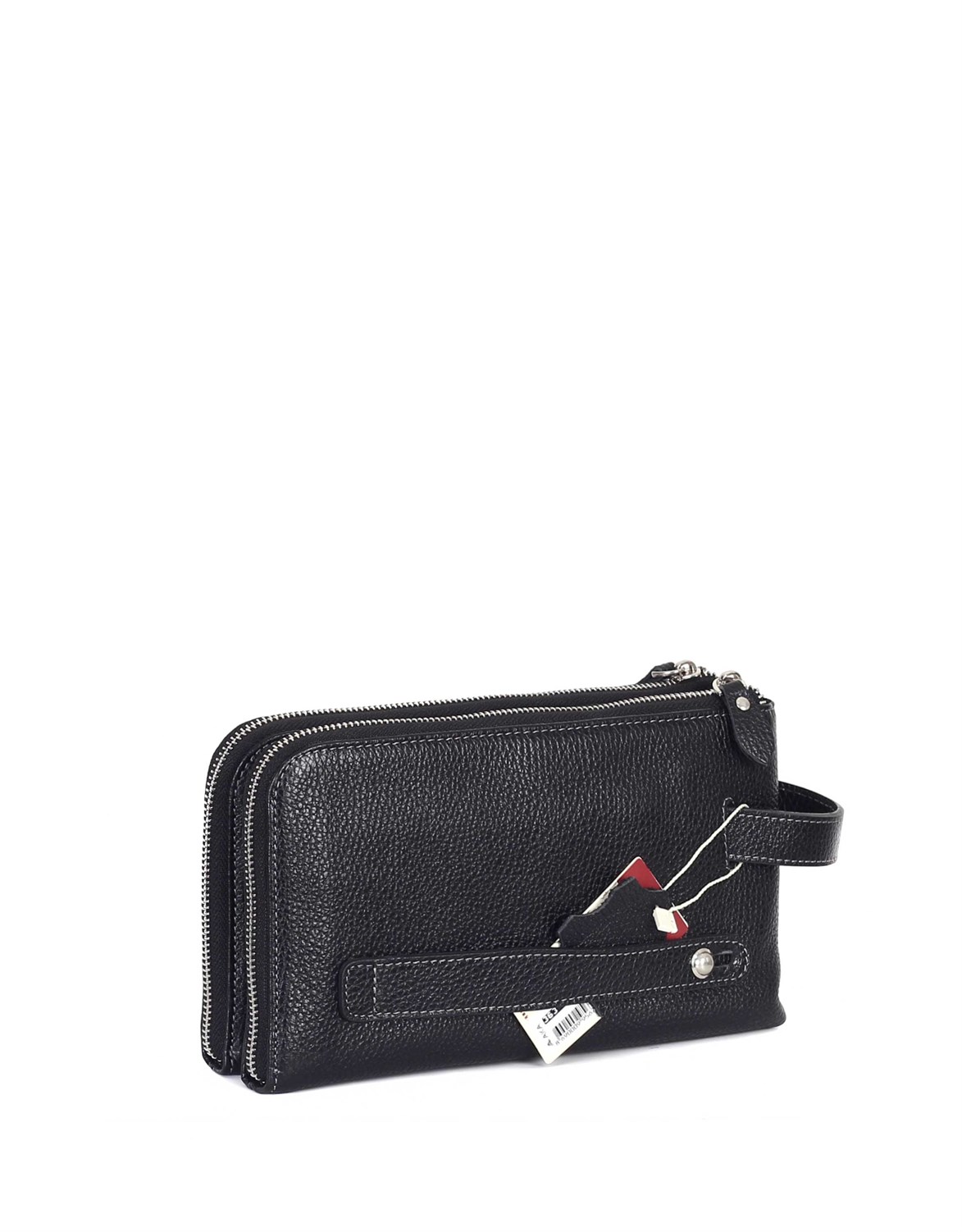 Genuine Leather Handbag - 363 - 2