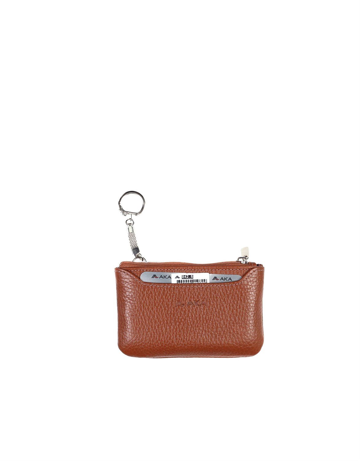 Genuine Leather Keychain