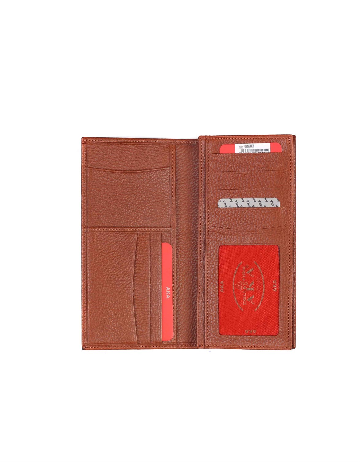 Genuine Leather Hand Wallet-806-6