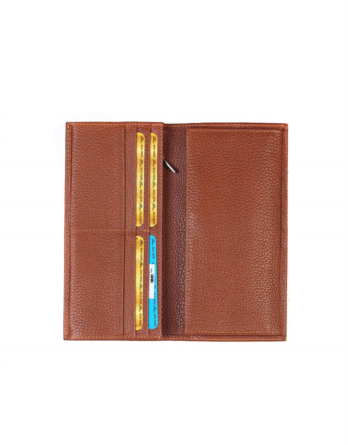 Genuine Leather Hand Wallet-812-6
