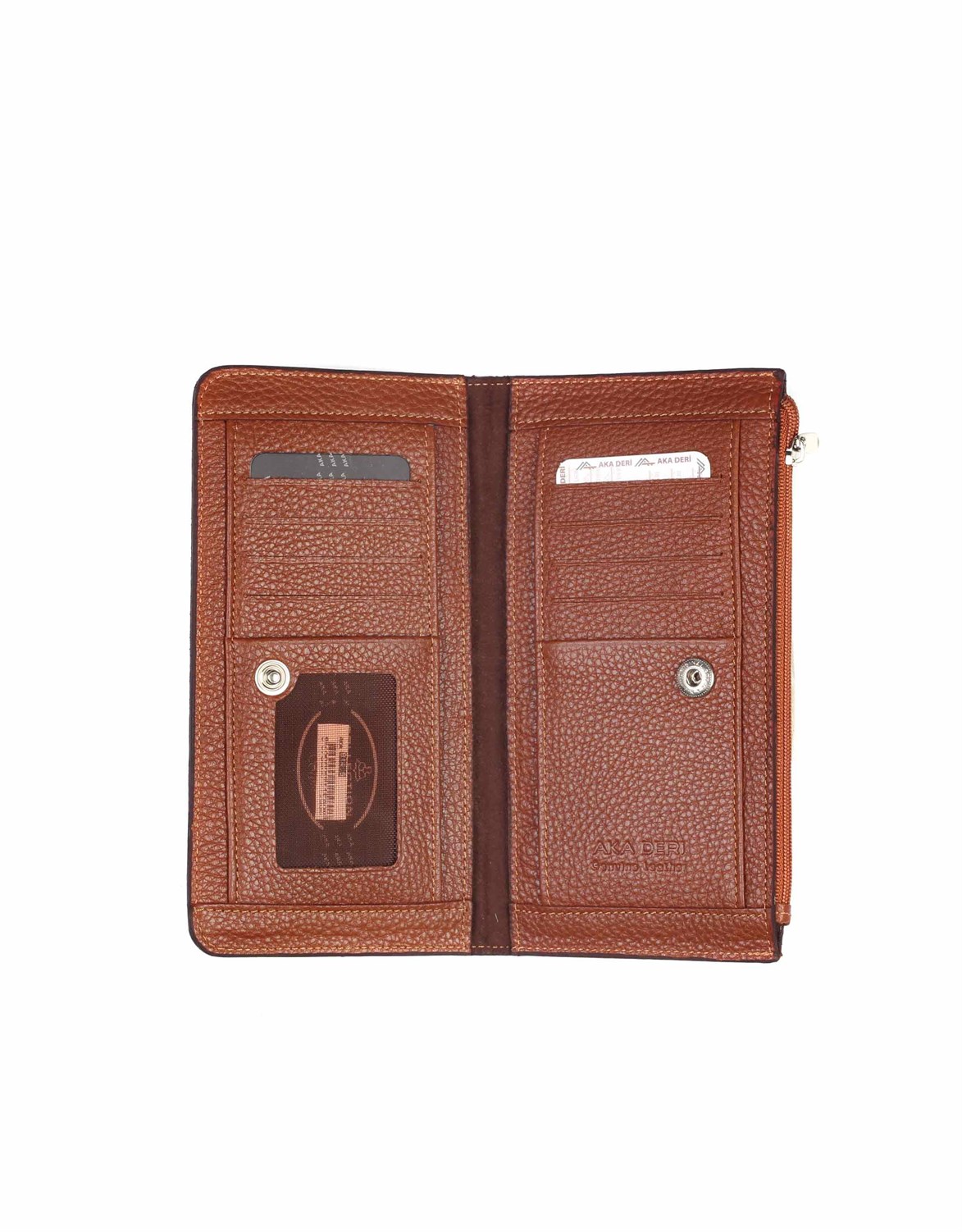 Genuine Leather Hand Wallet-814-6