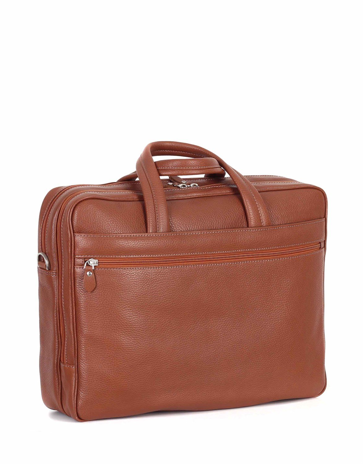 Floter Taba - Deri Evrak Çantası 245