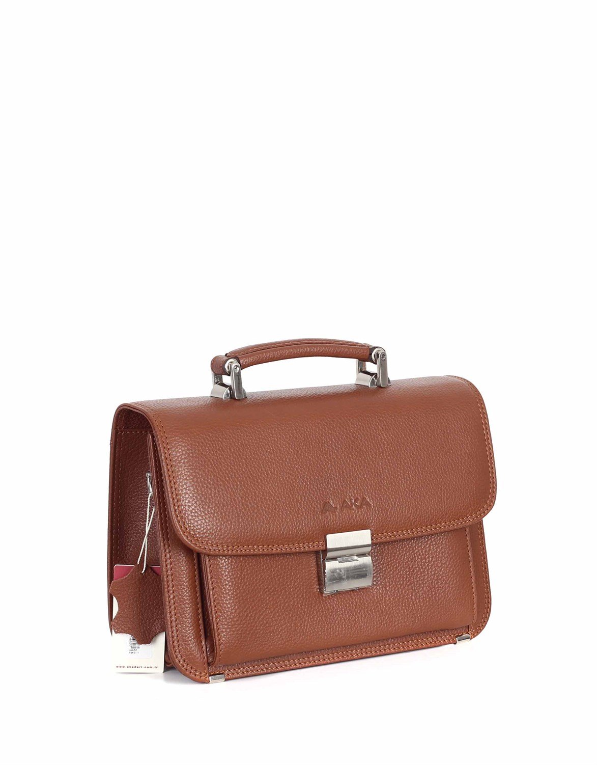 Floter Taba - Deri Portföy Çantası 166
